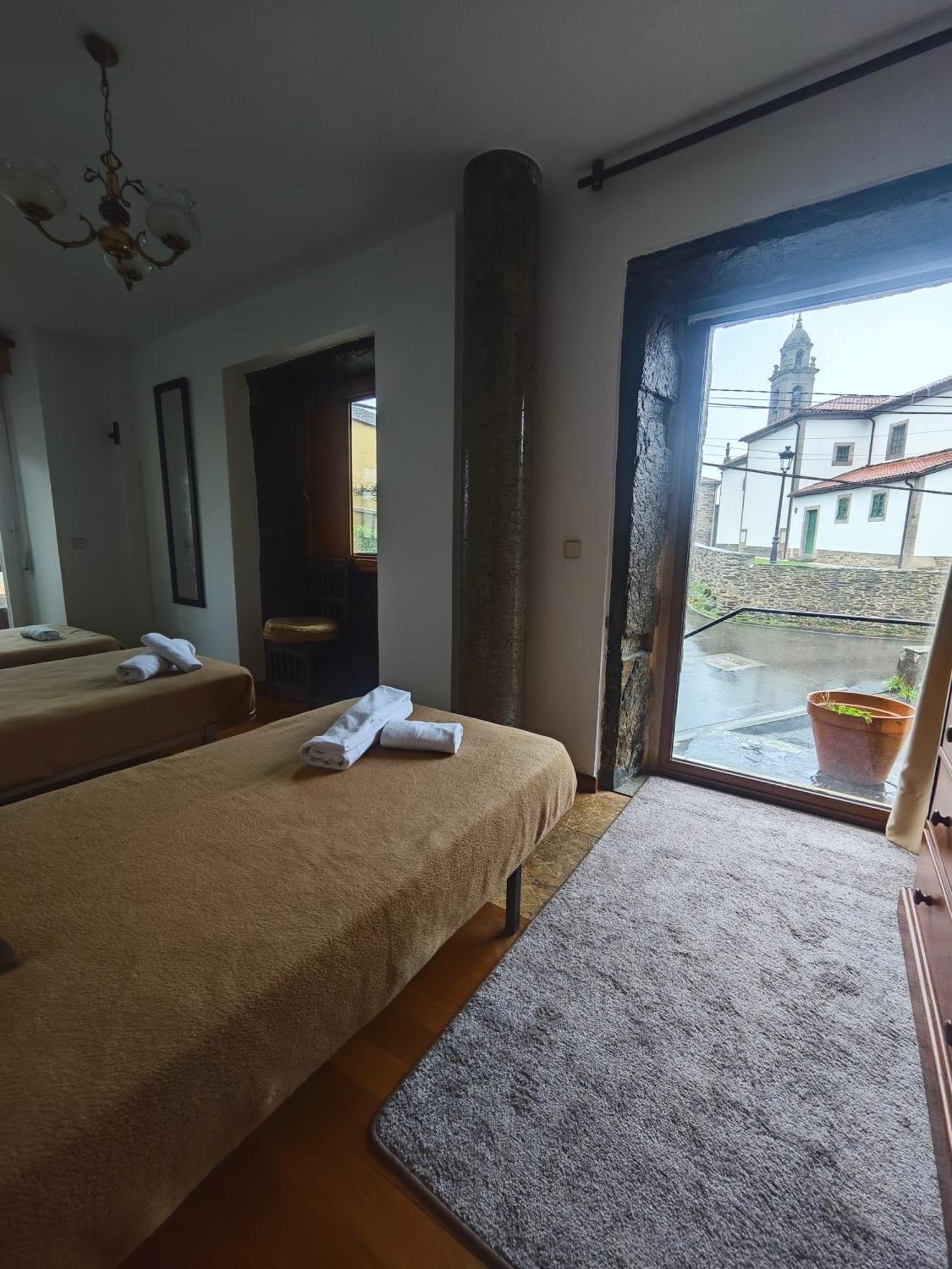 Hotel Santaia Casal Da Calma O Pedrouzo Exteriér fotografie